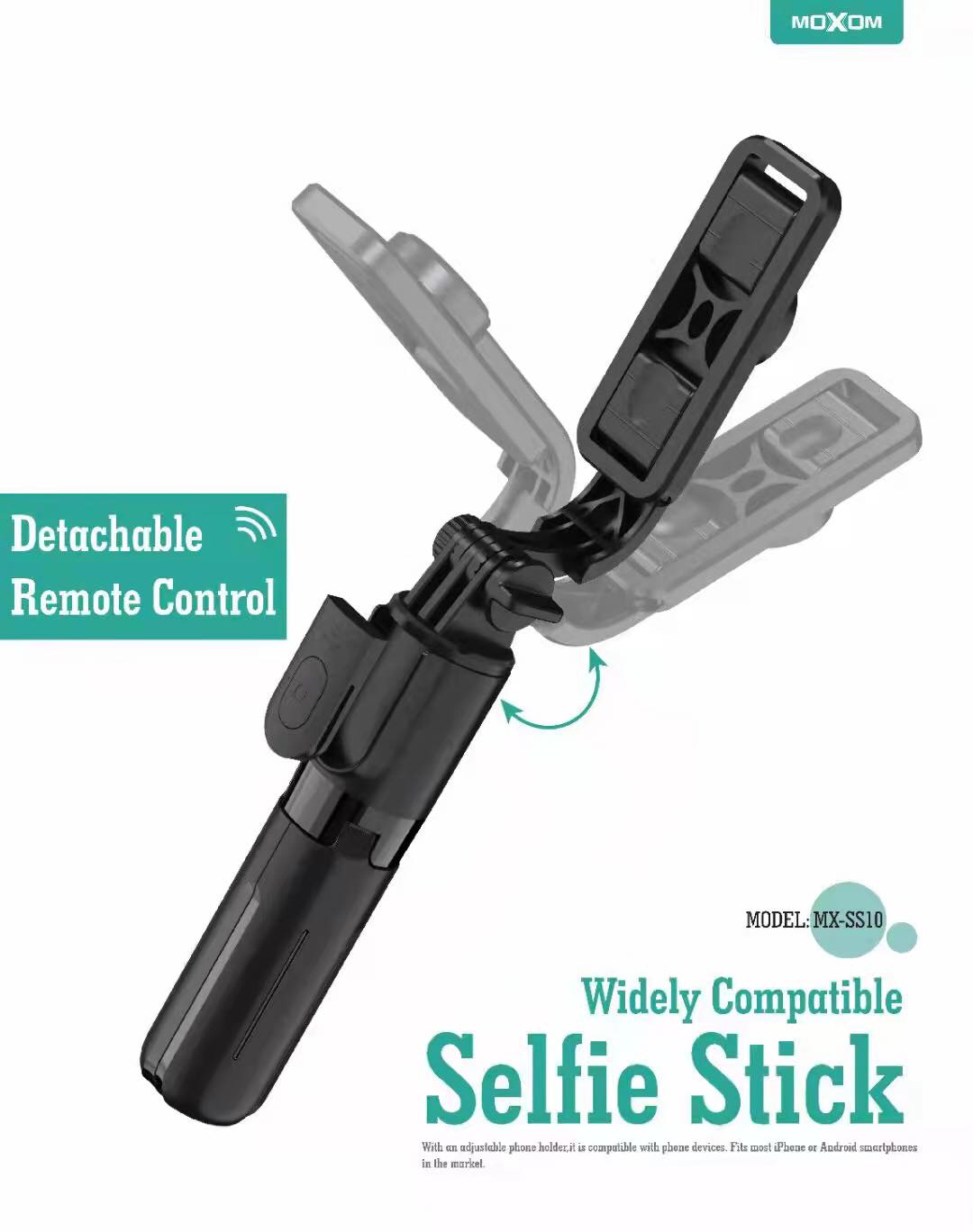 Moxom selfie stick MX-SS10 Moxom selfie stick MX-SS10
